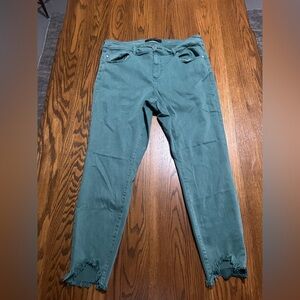 Liverpool Los Angeles women’s pants. Liverpool jeans company. The‎ Ankle Hugger.